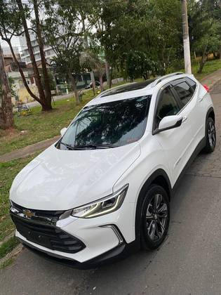 CHEVROLET TRACKER 1.2 TURBO FLEX PREMIER AUTOMÁTICO